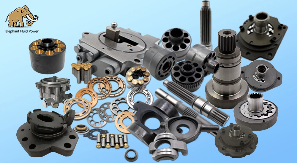  Bomba hidráulica do OEM Putzmeister 259028008 novos em A7V28dr conservado em estoque