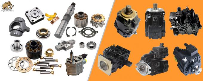 Em estoque Sauer Danfoss MMF série MMF044 MMF044DAFGABNN 7