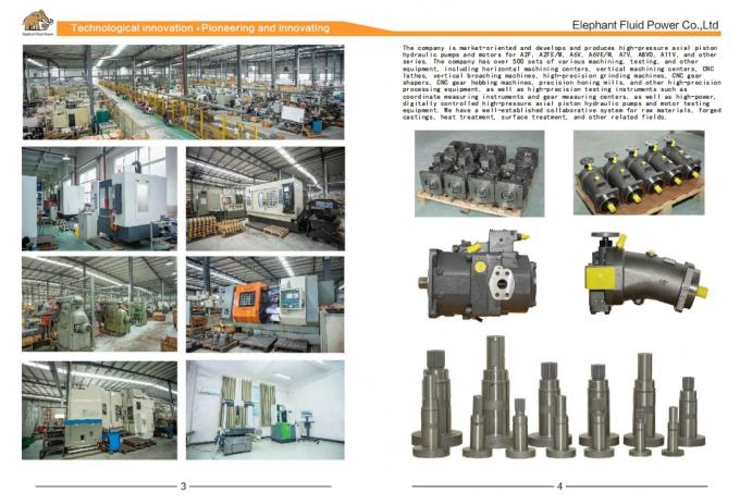 Em estoque Sauer Danfoss MMF série MMF044 MMF044DAFGABNN 8