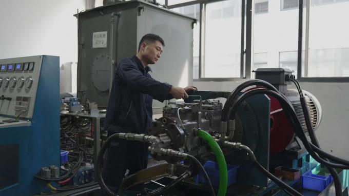 Em estoque Sauer Danfoss MMF série MMF044 MMF044DAFGABNN 9