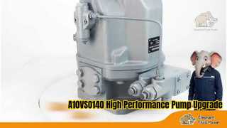 A10VSO140 DFLR31LPPB12K59