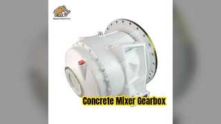 Caixa de engrenagens para betoneira PMB7.1R130 EFP China