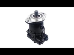 motor de pistão hidráulico 40 Cm3 de 74318-DAB Eaton Danfoss Cessna com portas laterais estriadas do eixo Z13