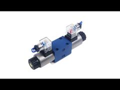 Vendas quentes tipo 4WE tipo válvula de controle direcional solenóide elétrica hidráulica 4WE6 vendas de fábrica