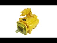 Um olhar mais atento: Bomba de pistão hidráulico 6E-5052 0R-4993 para trator D5H 527 D5HTSK II Skidder