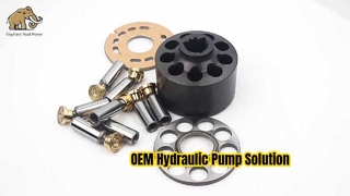 Peças da bomba Rexroth A10VG