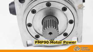 PMP90 马达 大象25 fotos