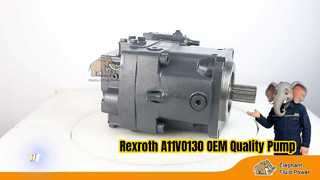 Bomba variável de pistão axial Rexroth A11VO série A11VO130 de qualidade OEM