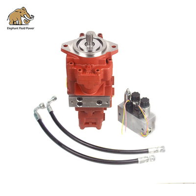 PVD-2B-44 Nachi Piston Pump Para Mini Excavator Reparação Manutenção