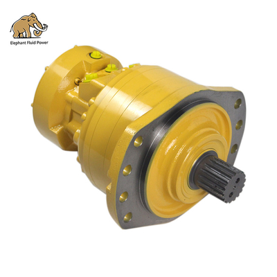 Poclain MS MK série radial de velocidade única MS05-8-113-F05-2A50-J000 Rotor estator motor completo para reparação