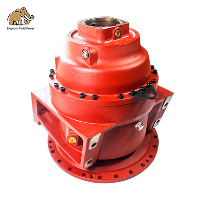Caixa de engrenagens ZF P7300 para tambor de misturador de concreto