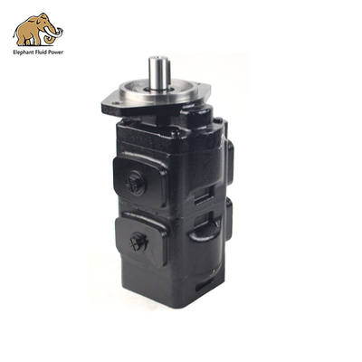 Oem 20/903300 Parker/JCB Twin Hydraulic Pump 33 + 29 CC/REV original