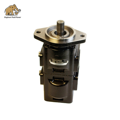 332/F9032 Parker / JCB 3CX Twin Hydraulic Pump 37 + 37 CC/REV Original Qualidade OEM com preço de fábrica