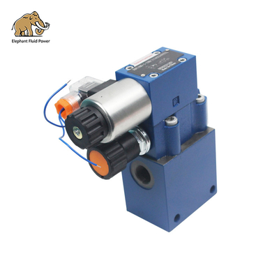 Oem válvula de solenoide hidráulica DBW10BG-1-50B para elevadores elétricos de grãos de trator de construção