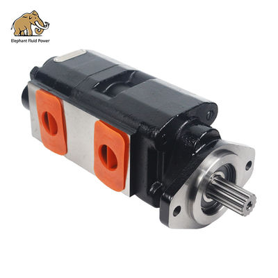 T256363 Bomba de engrenagem hidráulica de alto desempenho para John Deere 323D