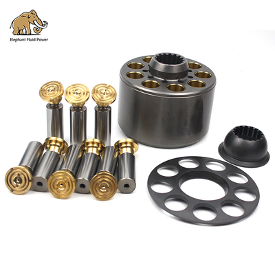 Partes de reposição da bomba hidráulica K5V160DT Kawasaki