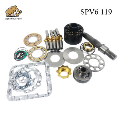 Kit de reparos de bombas hidráulicas para Sauer SPV6/119 com material fundido 100% compatível com o original e 3-5 dias de entrega