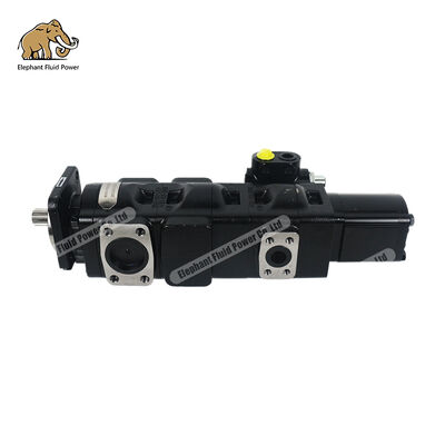 Parker JCB 400/A9128 OEM Ferro fundido Fábrica de bombas de engrenagem hidráulica Vendas directas