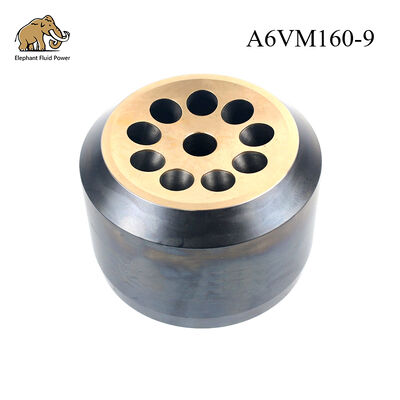 Grupo rotativo Rexroth A6VM160 de qualidade OEM e kit de reparo 100% compatível com o original para entrega rápida