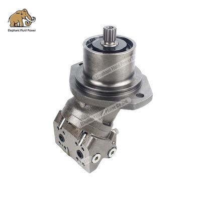 Motor hidráulico Rexroth de alta pressão de deslocamento fixo da série A2FE de 63 cm3/rev 450 bar para aplicações pesadas
