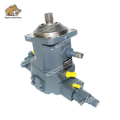 Motor hidráulico arpillar 134-7307 A6VM80DA1 de qualidade OEM chinês
