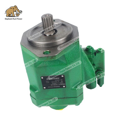 Bomba de óleo hidráulica Al166637 Para motor JD 6130 6230 6330 6430