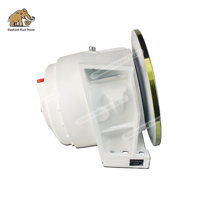 Redutor redutor P68, componente chave dos caminhões betoneiras: uso e manutenção.