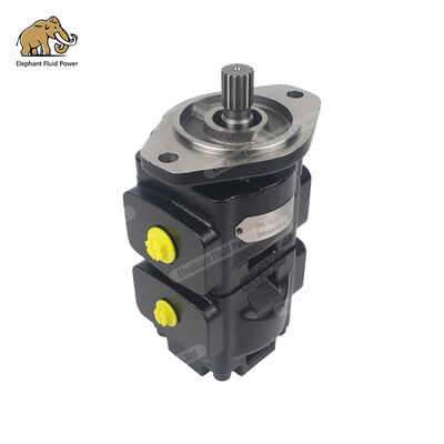 Bomba Hidráulica Parker Genuína 20/925366 para JCB 214 / 3CX - Bomba Dupla OEM