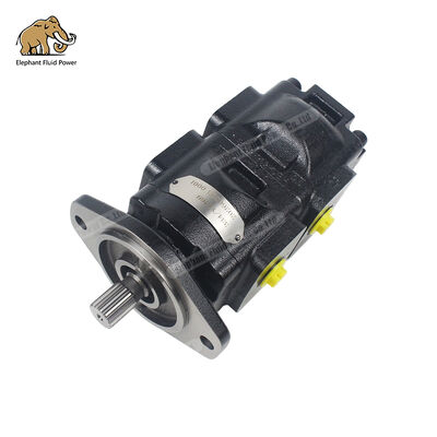 100% JCB 3DX SUPER bomba hidráulica original. Parte n.o 334/Y1469 33 + 21 CC
