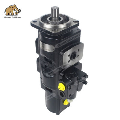 Compatível com a bomba de engrenagem de ferro fundido Parker 20/925732 Resistência a alta pressão, longa vida útil, custos significativamente reduzidos