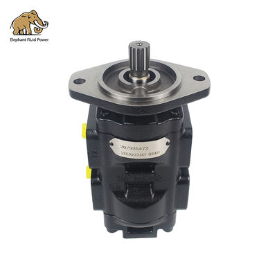 Qualidade OEM bomba hidráulica principal 20/925472 Para JCB Motor BS II carregador de retroescavadeira 3DXHM 3DXL 3DX