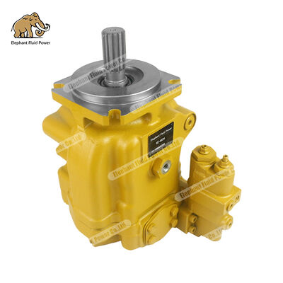 Bomba de pistão hidráulico principal do bulldozer arpillar 6E-4934 (6E4934) fabricada na China