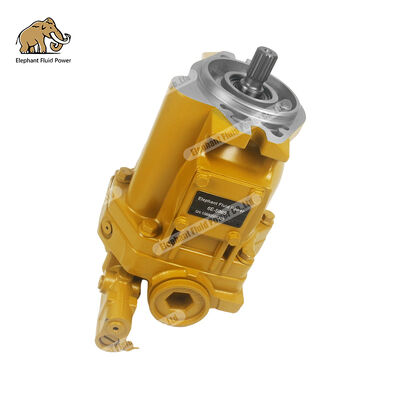 Bomba de pistão hidráulico principal do bulldozer Catarpillar 6E-5965 fabricada na China