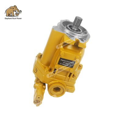 Bomba de pistão hidráulico principal do bulldozer arpillar 9T-6857 fabricada na China