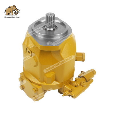 Conjunto de bomba de pistão de deslocamento variável axial arpillar 214-1097 fabricado na China