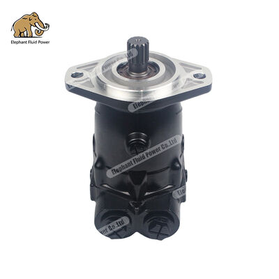 74318-DAB Eaton Danfoss Cessna Hydraulic Piston Motor 40 Cm3 With Splined Shaft Z13 Side Ports