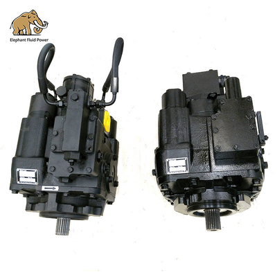 Máquina Agrícola  9970 Colhedora de Algodão Conserto Manutenção do Motor da Bomba Hidráulica HPV90 TMM90