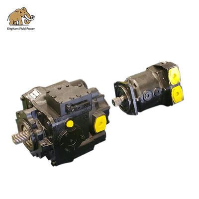 Máquina Agrícola  9970 Colhedora de Algodão Conserto Manutenção do Motor da Bomba Hidráulica HPV90 TMM90