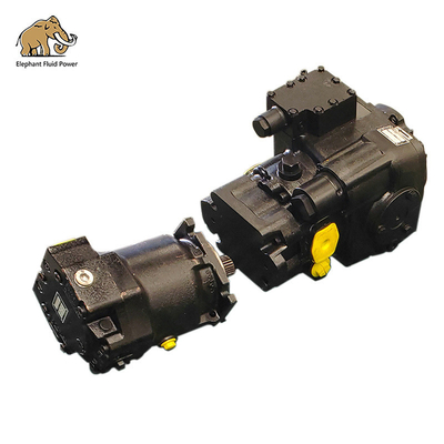 Máquina Agrícola  9970 Colhedora de Algodão Conserto Manutenção do Motor da Bomba Hidráulica HPV90 TMM90