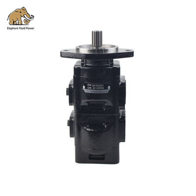 Molde hidráulico do ferro das bombas de engrenagem de Parker Jcb 3cx 4cx 20/925341 original