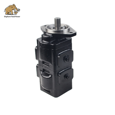 Molde hidráulico do ferro das bombas de engrenagem de Parker Jcb 3cx 4cx 20/925341 original