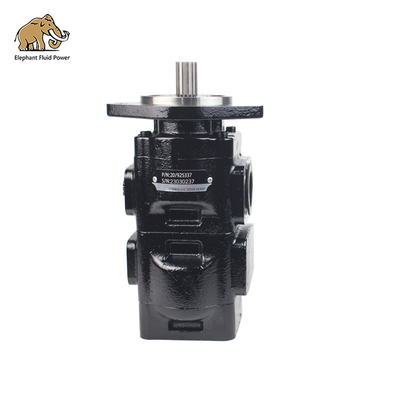 O poder fluido do elefante fez o gêmeo hidráulico do JCB 3CX do OEM 20/925337 Parker Pump