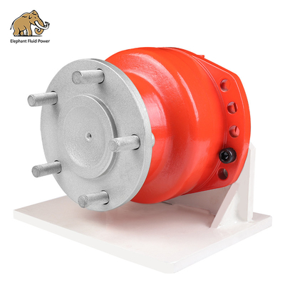 O motor hidráulico radial Poclain Ms02 MSE02 do pistão moldou/ferro dútile