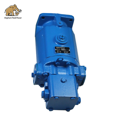 O motor hidráulico do pistão de Eaton 46 para o reparo do misturador concreto mantém