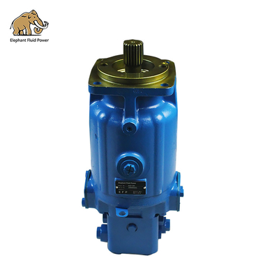 O motor hidráulico do pistão de Eaton 46 para o reparo do misturador concreto mantém