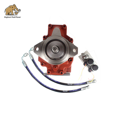 PVD-2B-44 Nachi Piston Pump Para Mini Excavator Reparação Manutenção