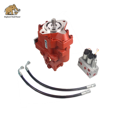 PVD-2B-44 Nachi Piston Pump Para Mini Excavator Reparação Manutenção