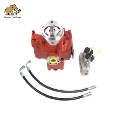PVD-2B-44 Nachi Piston Pump Para Mini Excavator Reparação Manutenção