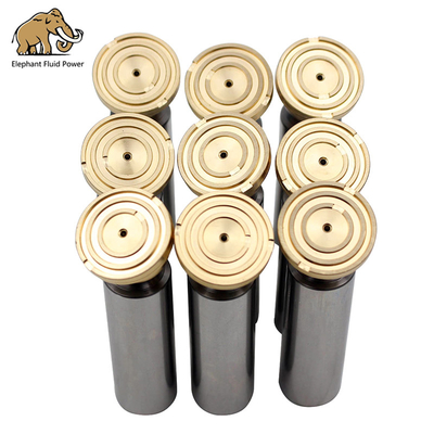 A4VG125 Peças sobressalentes de bombas de pistão hidráulico Reparação de bombas de concreto Manutenção