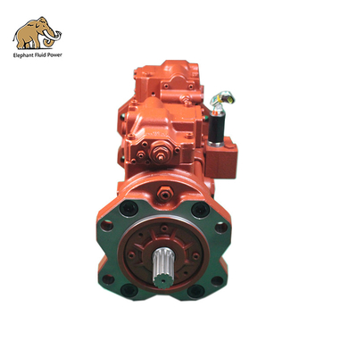 JCB OEM bomba hidráulica principal 215/11278 20/925309 Kawasaki K3V112DT substituição
